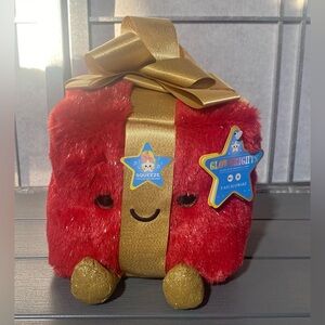 New FAO Schwarz Glow Brights Plush LED with Sound Present